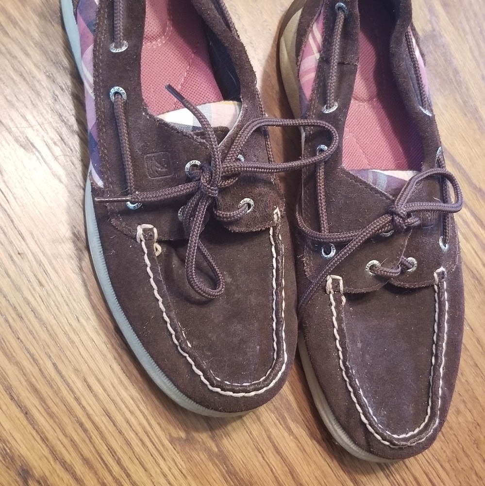 Womens Sperrys Size 8 EUC